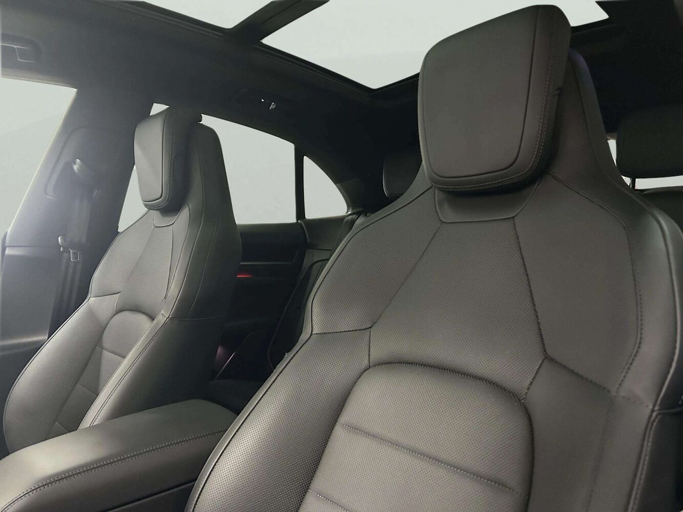 Porsche Macan vaihtoauto