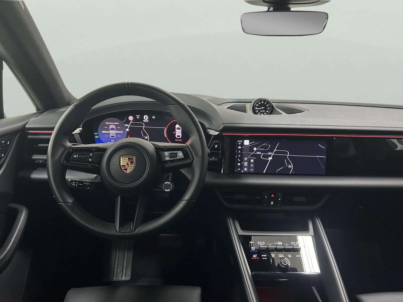 Porsche Macan vaihtoauto