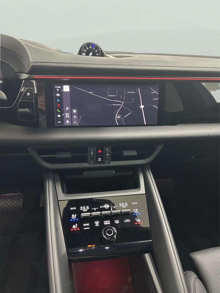 Porsche Macan vaihtoauto