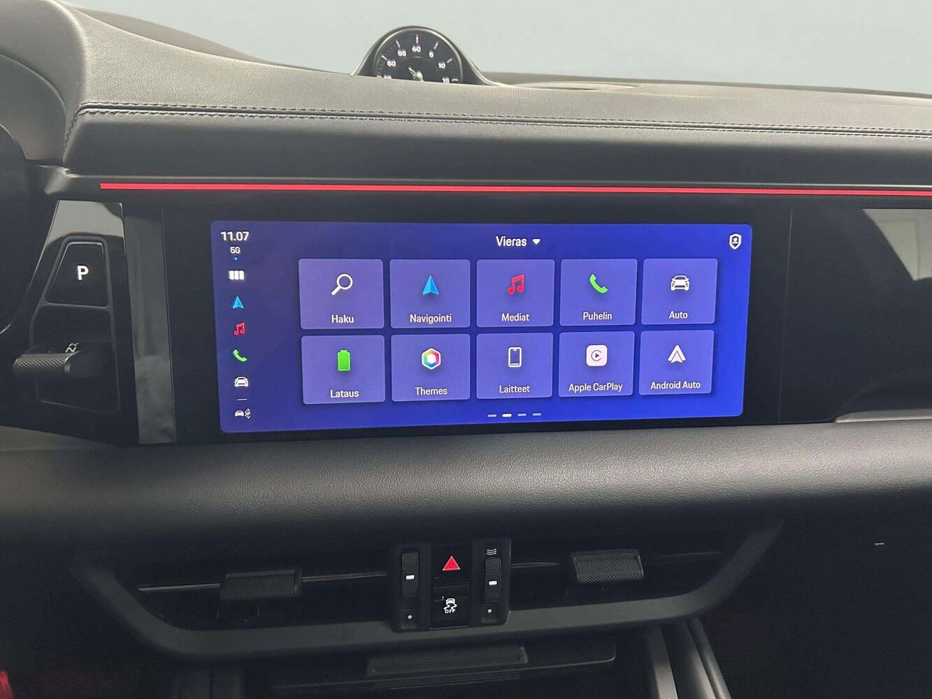 Porsche Macan vaihtoauto