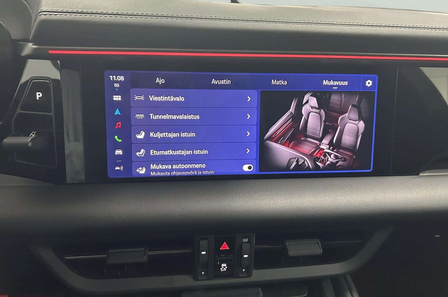 Porsche Macan vaihtoauto