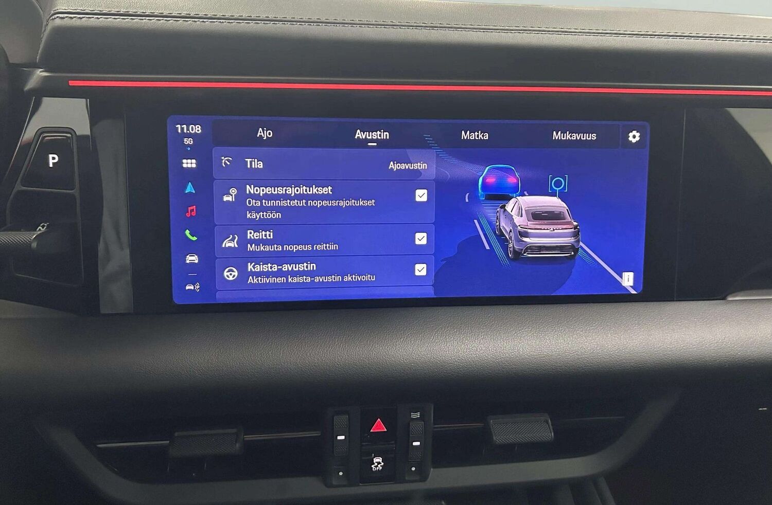 Porsche Macan vaihtoauto