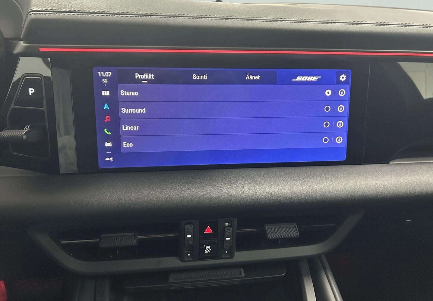 Porsche Macan vaihtoauto