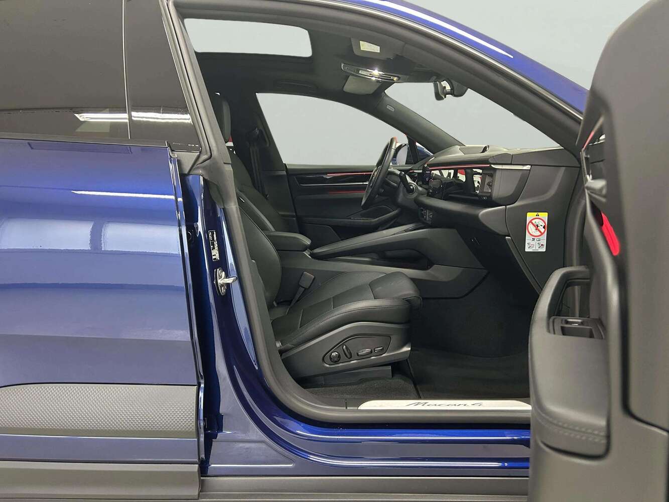 Porsche Macan vaihtoauto