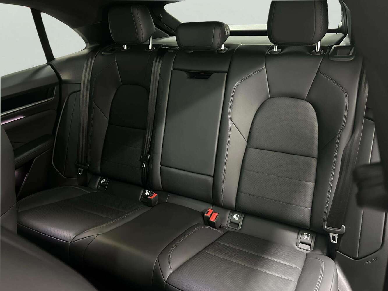 Porsche Macan vaihtoauto