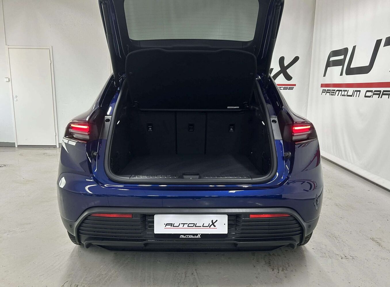 Porsche Macan vaihtoauto