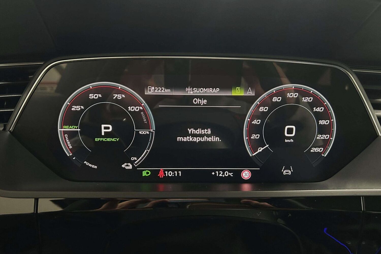 Audi Q8 e-tron vaihtoauto