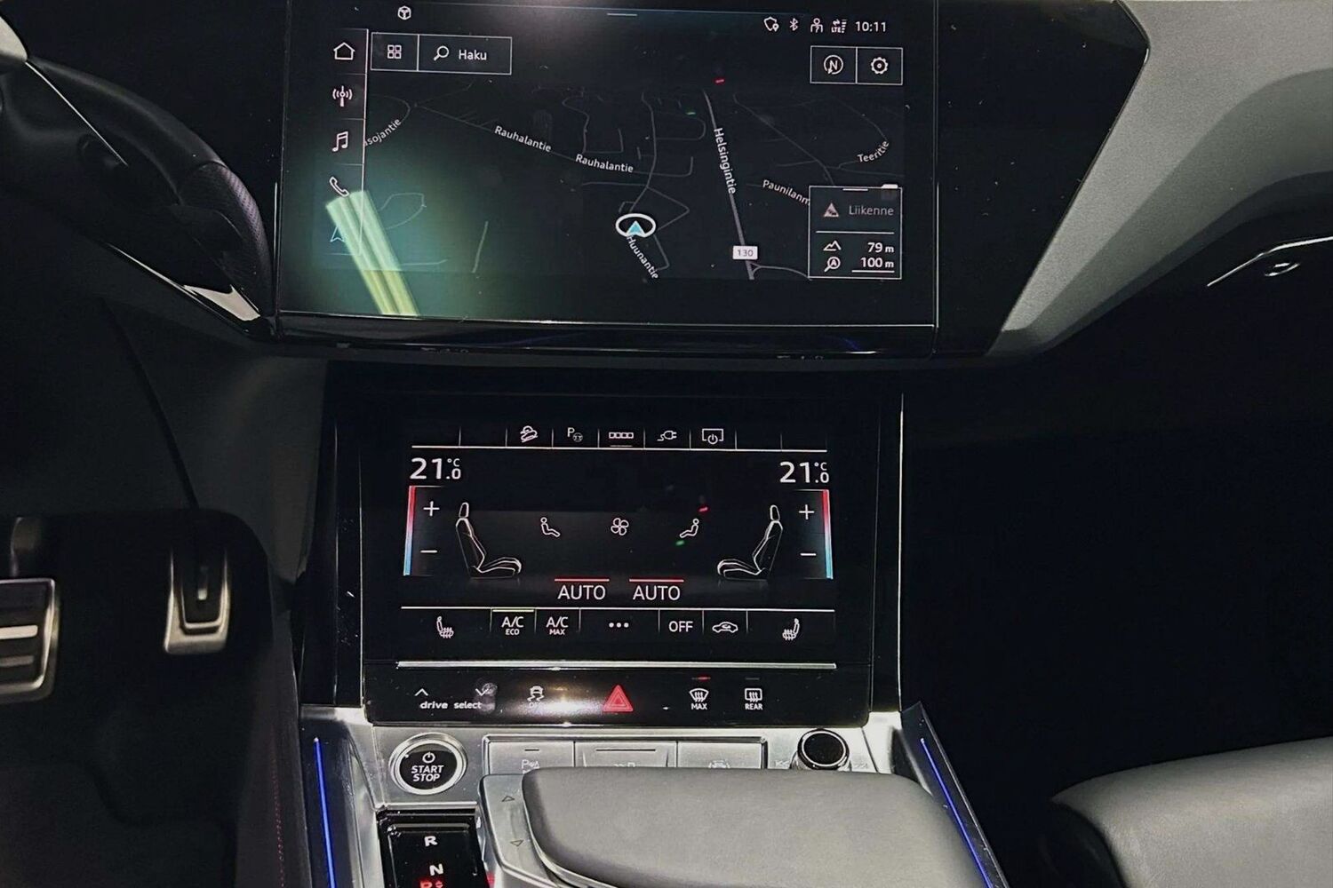 Audi Q8 e-tron vaihtoauto