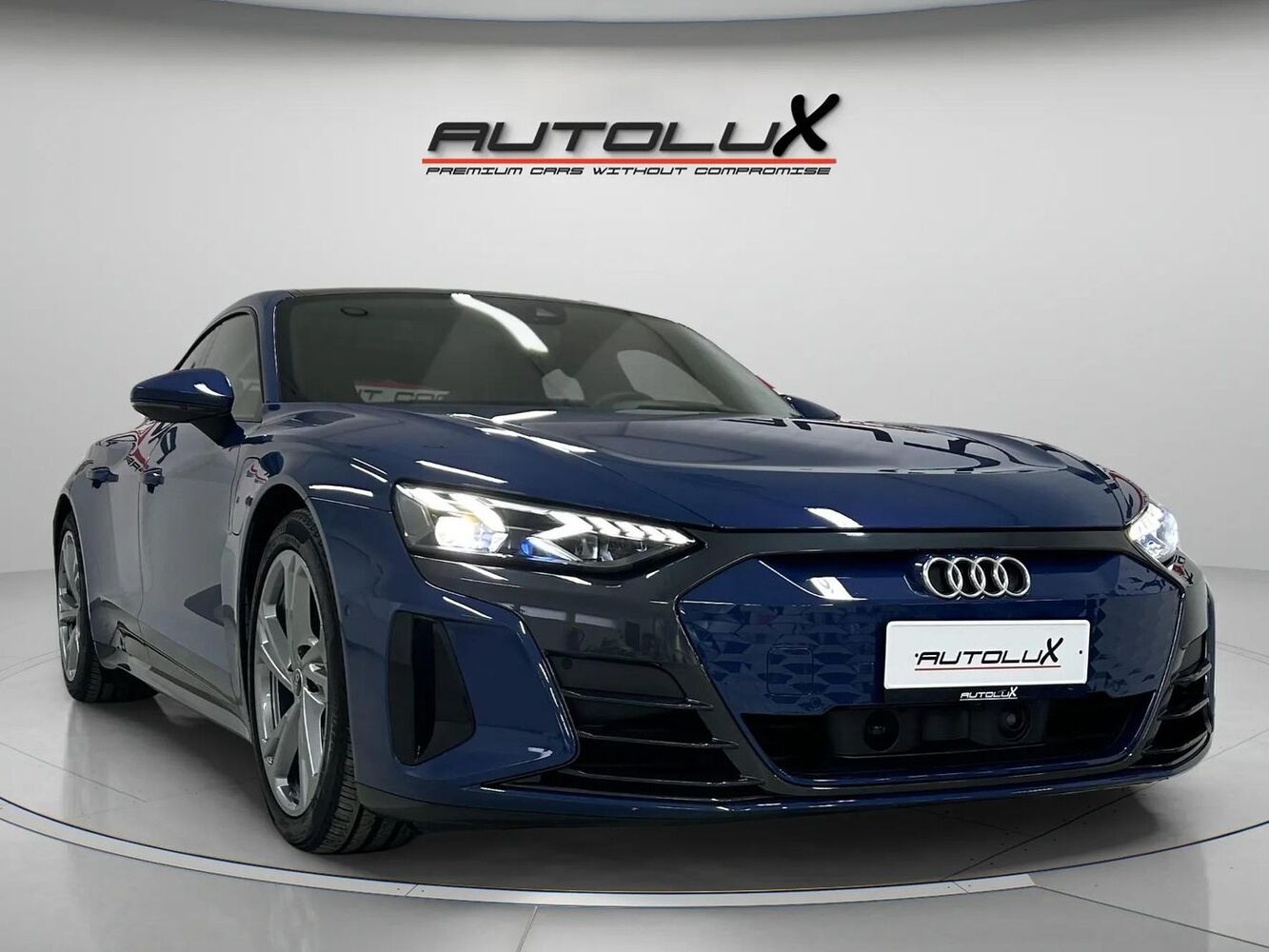 Audi e-tron GT vaihtoauto