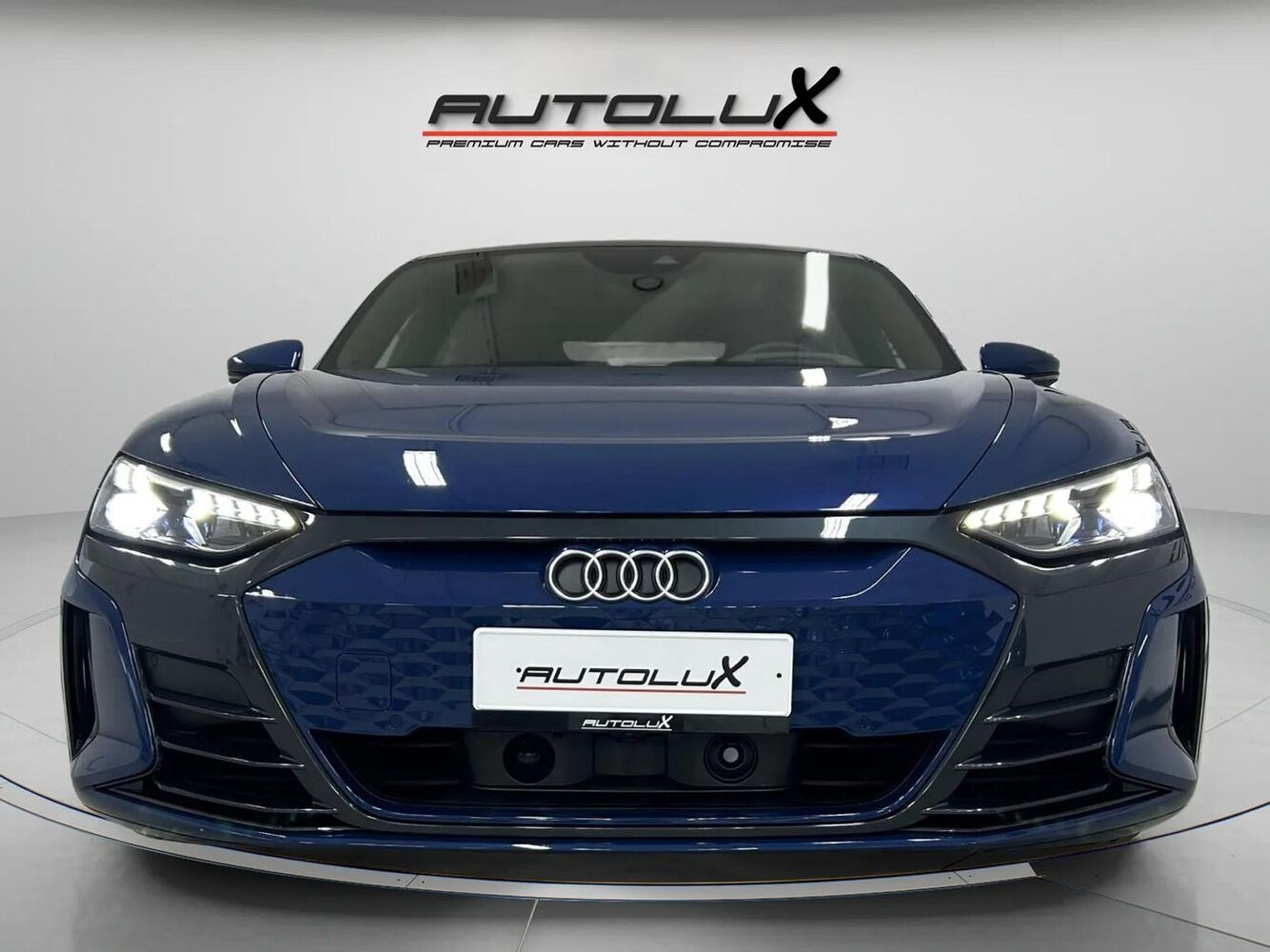 Audi e-tron GT vaihtoauto