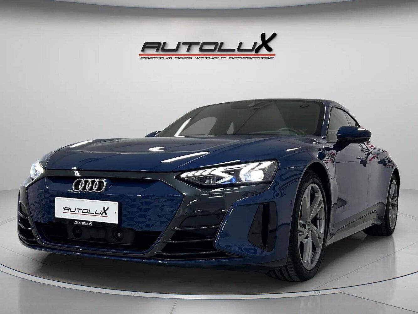 Audi e-tron GT vaihtoauto