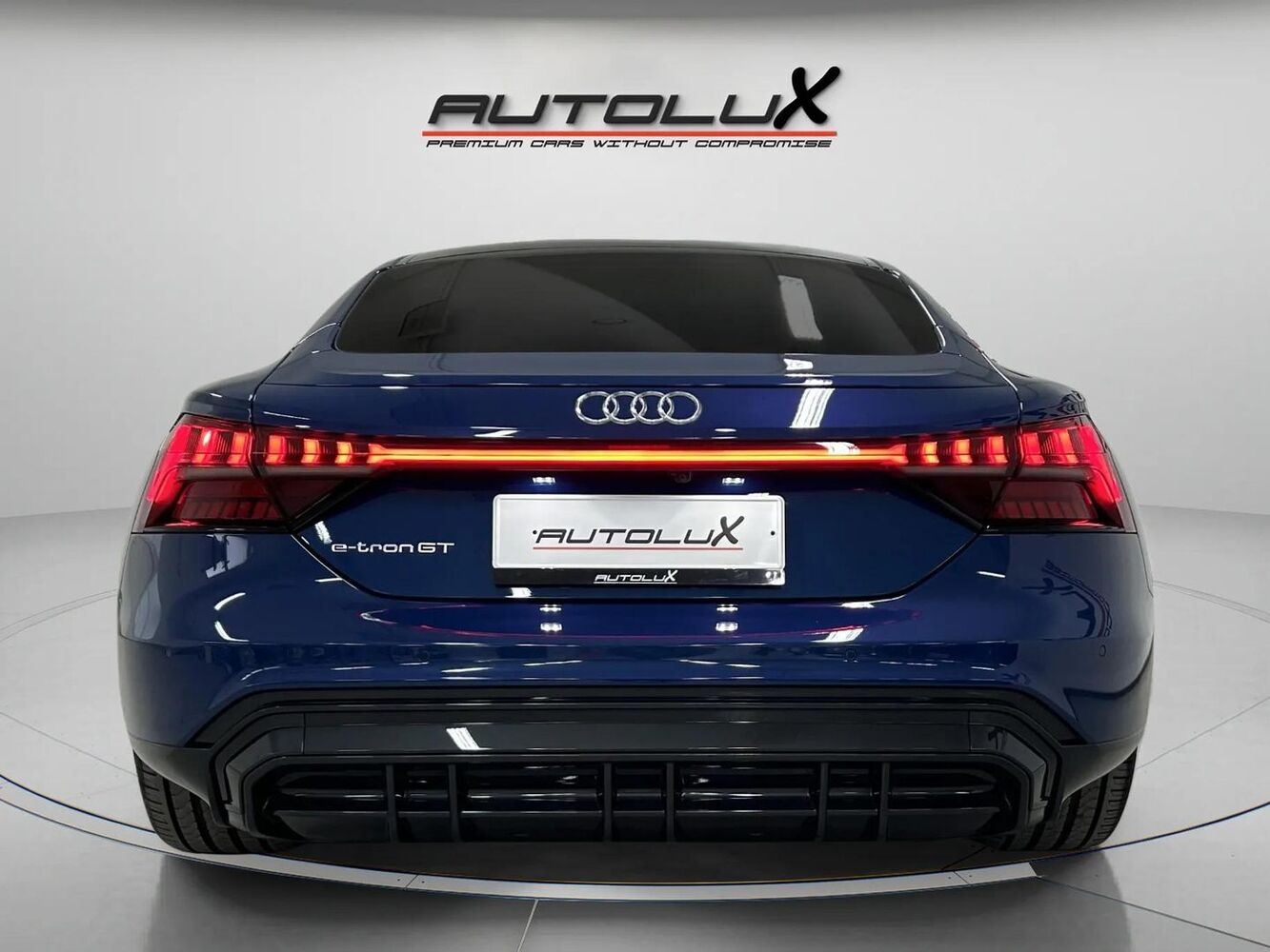 Audi e-tron GT vaihtoauto