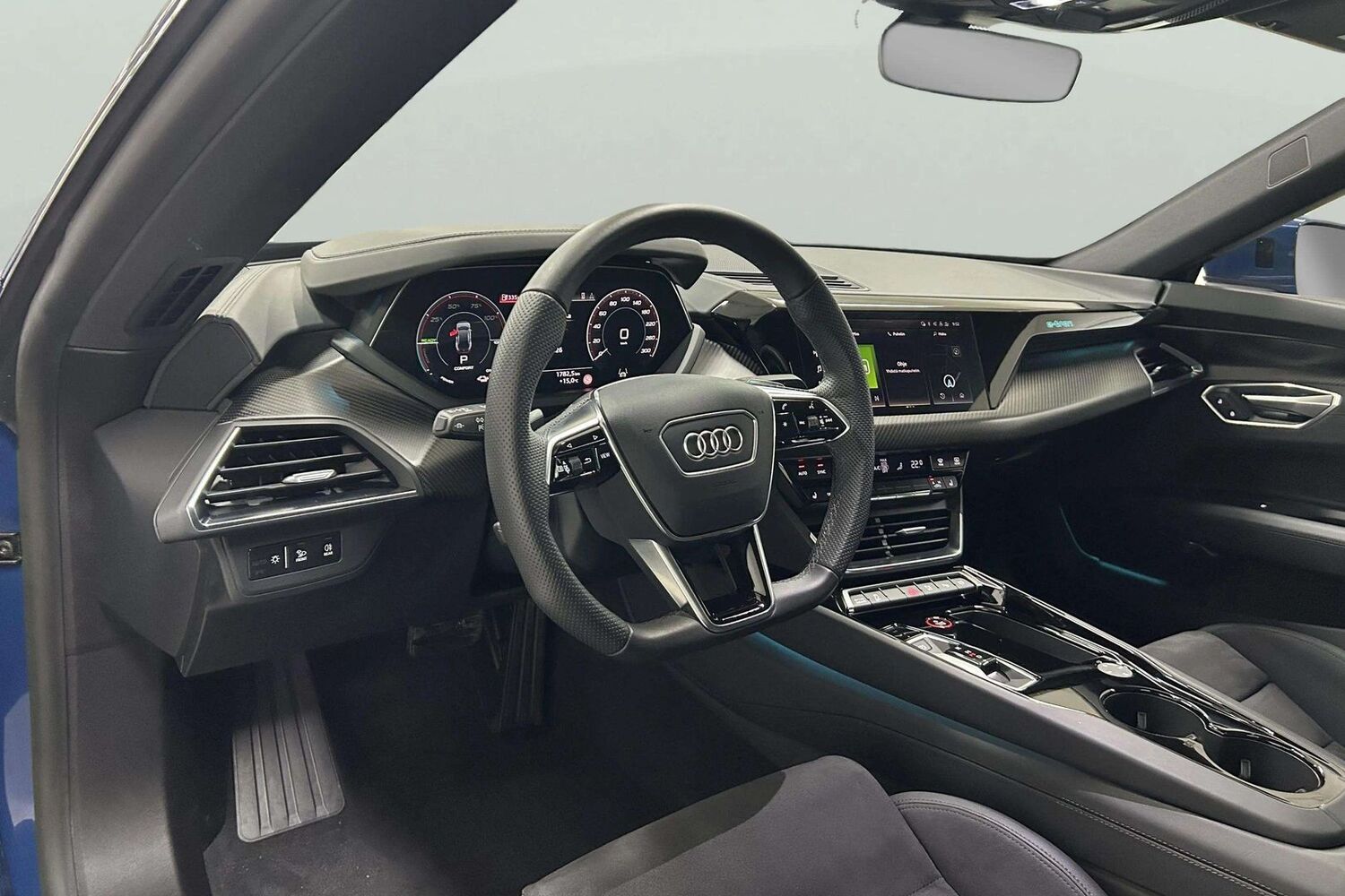 Audi e-tron GT vaihtoauto