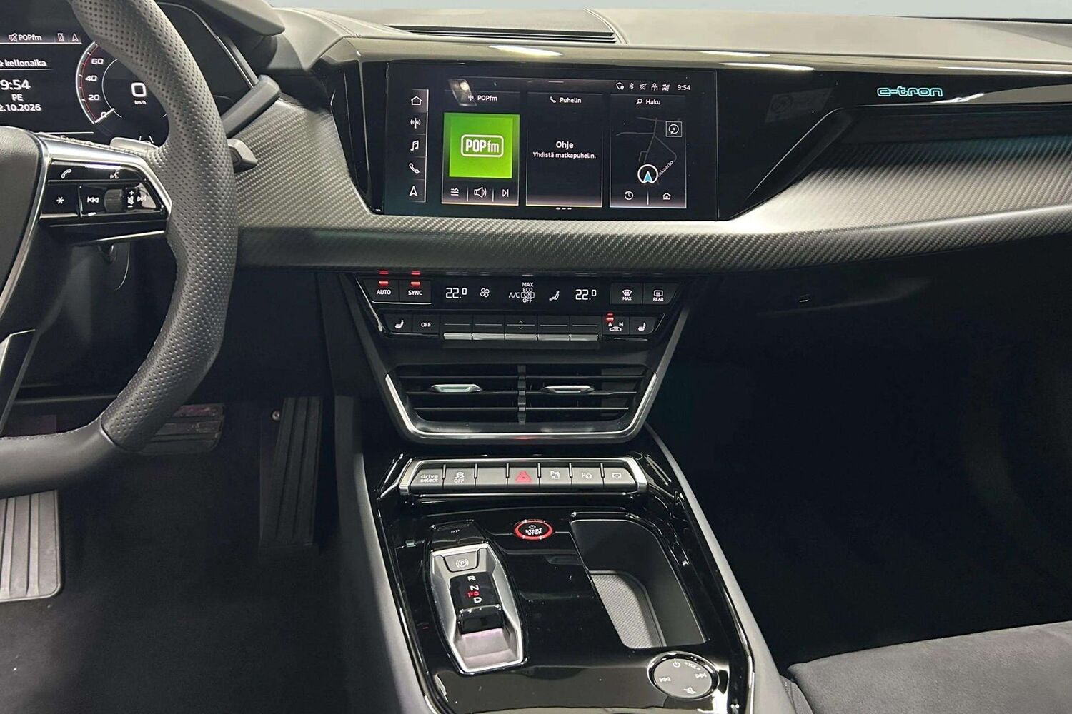 Audi e-tron GT vaihtoauto