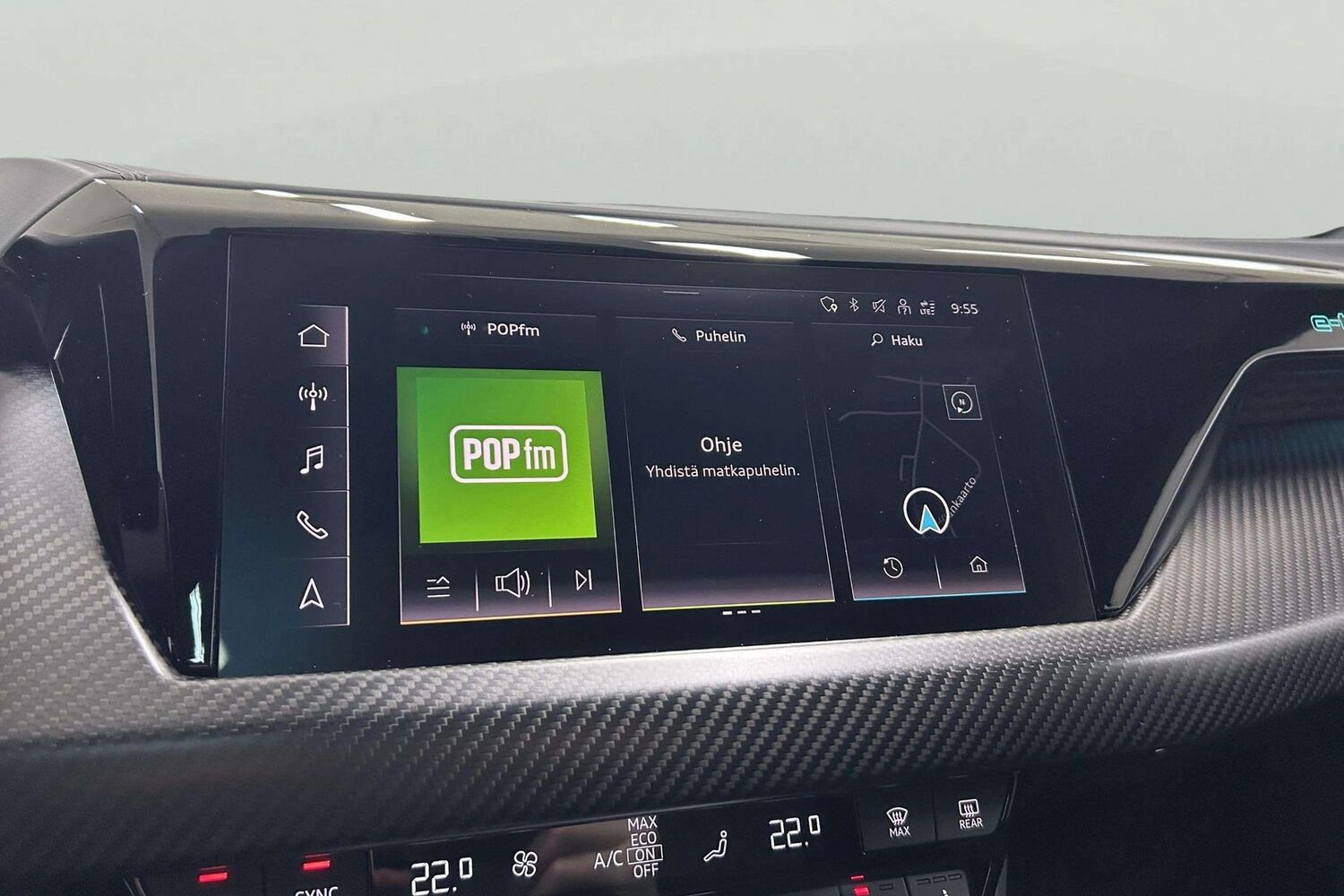 Audi e-tron GT vaihtoauto
