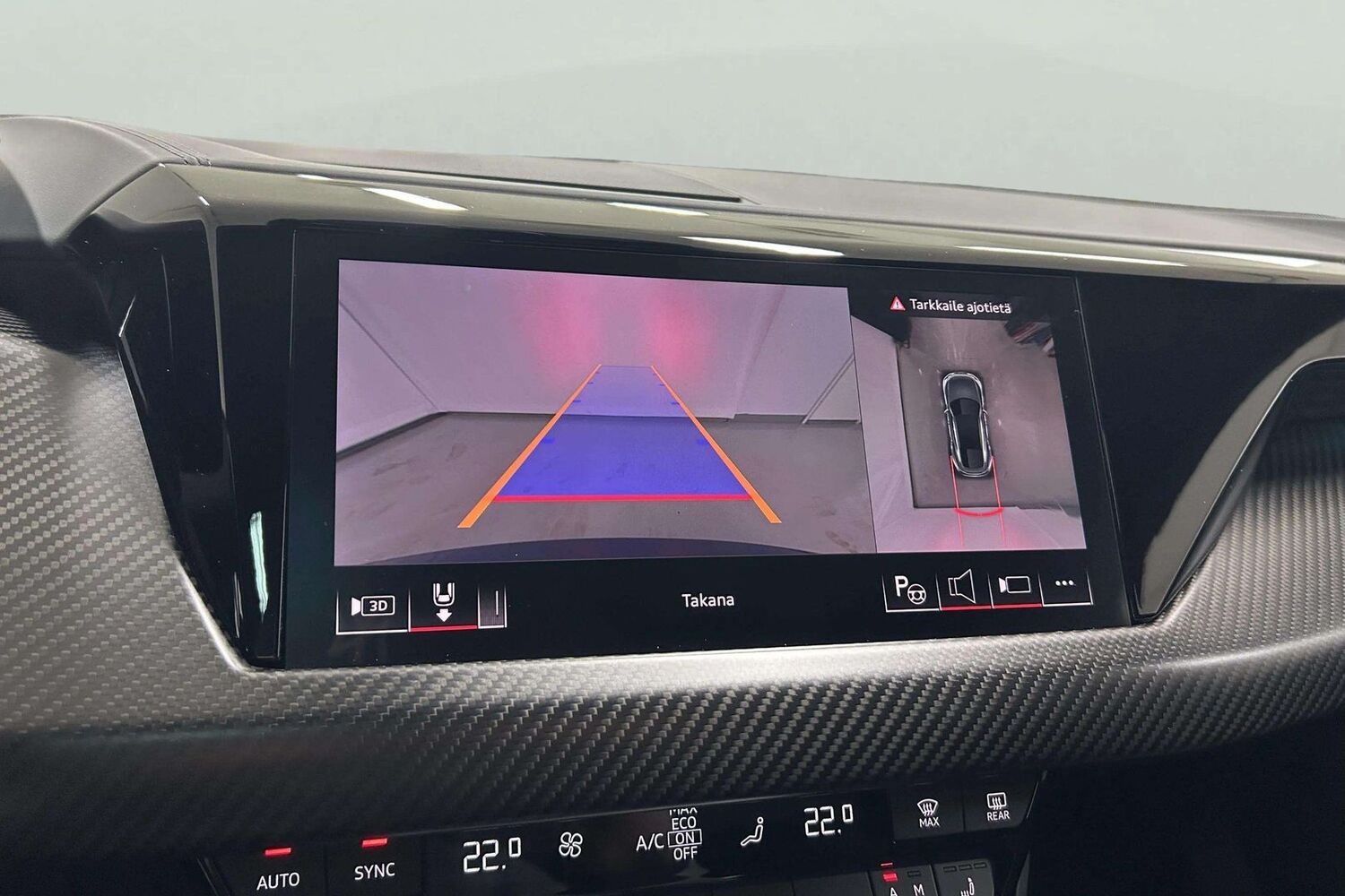 Audi e-tron GT vaihtoauto