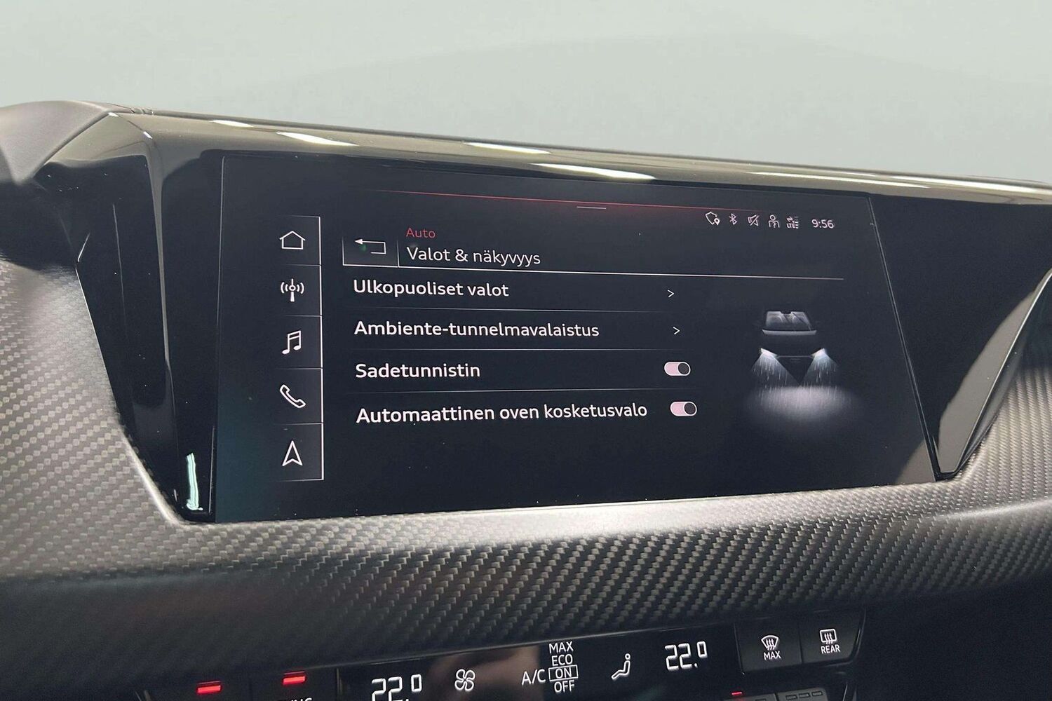 Audi e-tron GT vaihtoauto