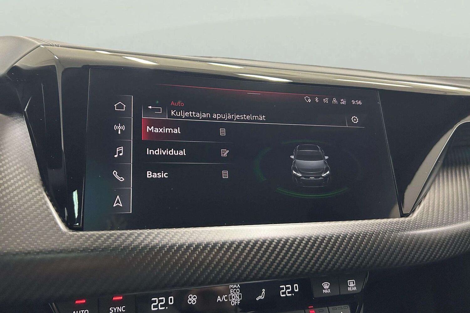 Audi e-tron GT vaihtoauto