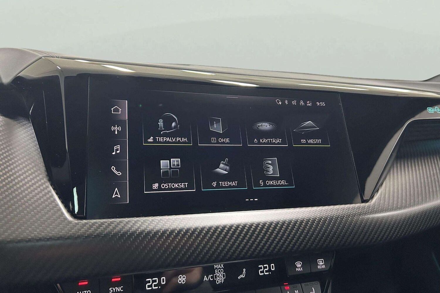 Audi e-tron GT vaihtoauto