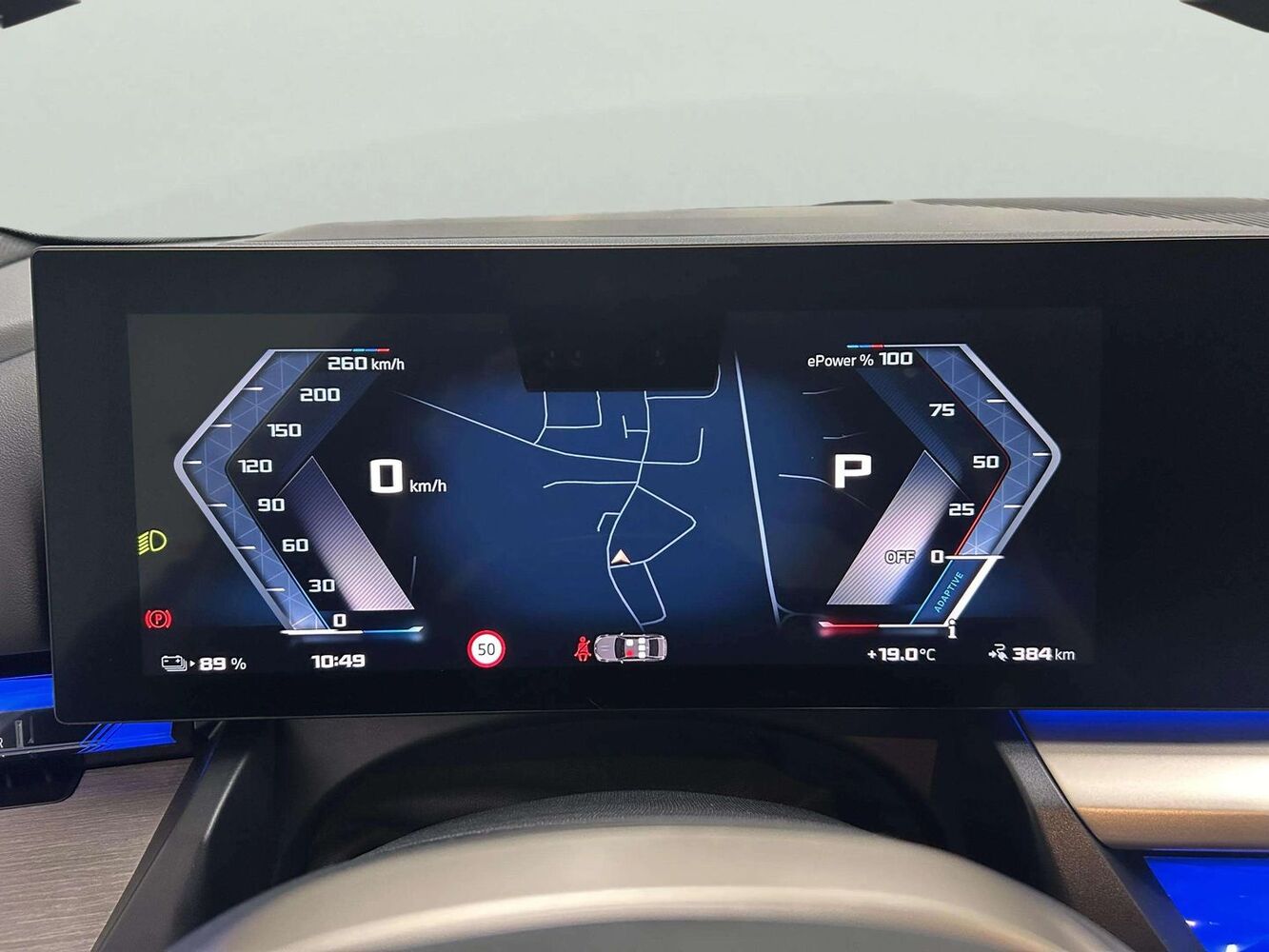 BMW i5 M60 vaihtoauto