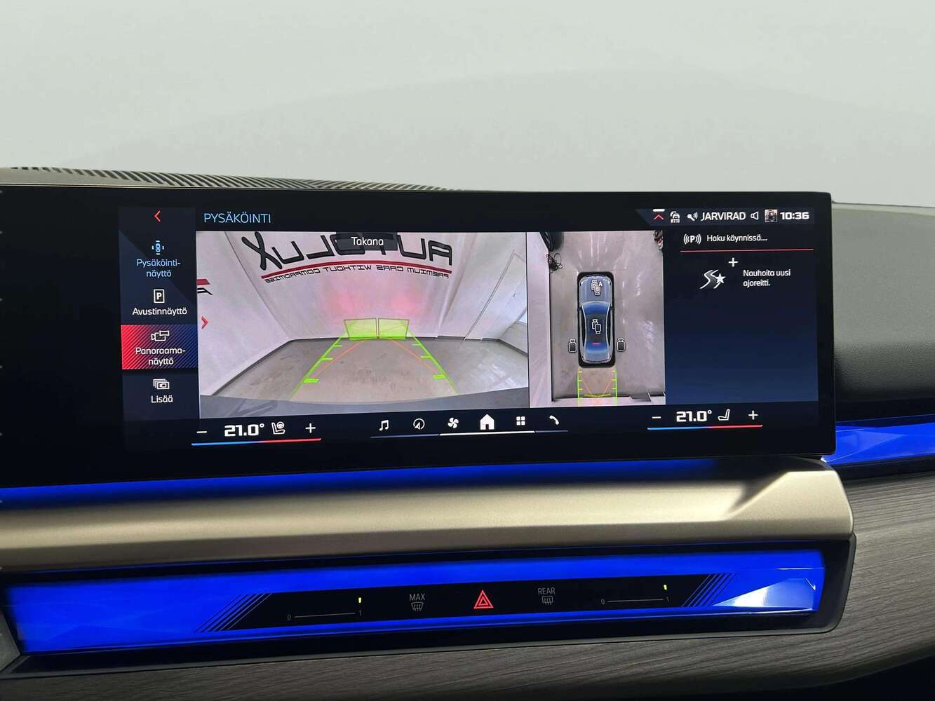 BMW i5 M60 vaihtoauto