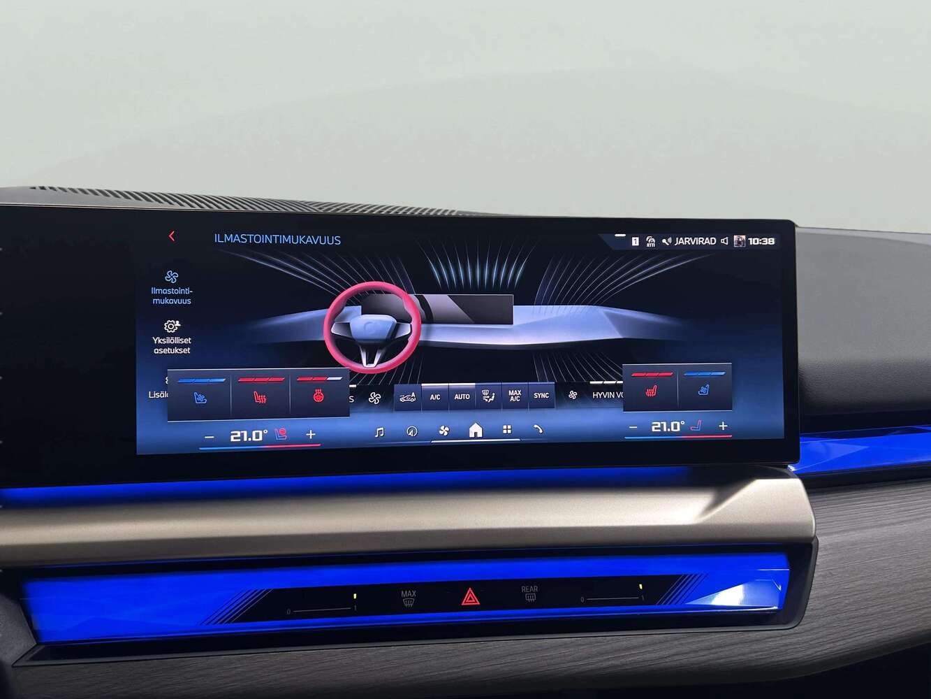 BMW i5 M60 vaihtoauto