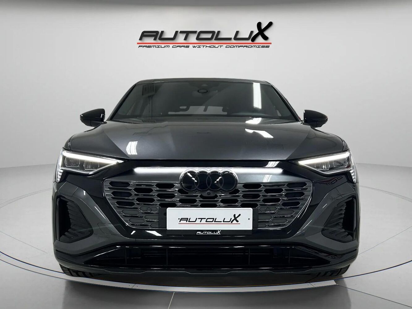 Audi Q8 e-tron vaihtoauto
