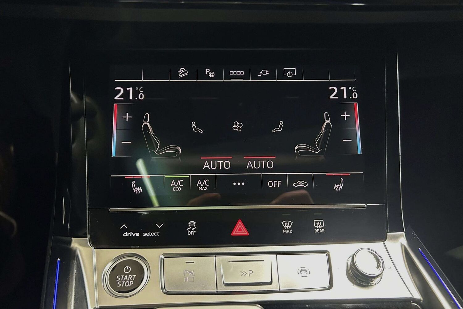 Audi Q8 e-tron vaihtoauto