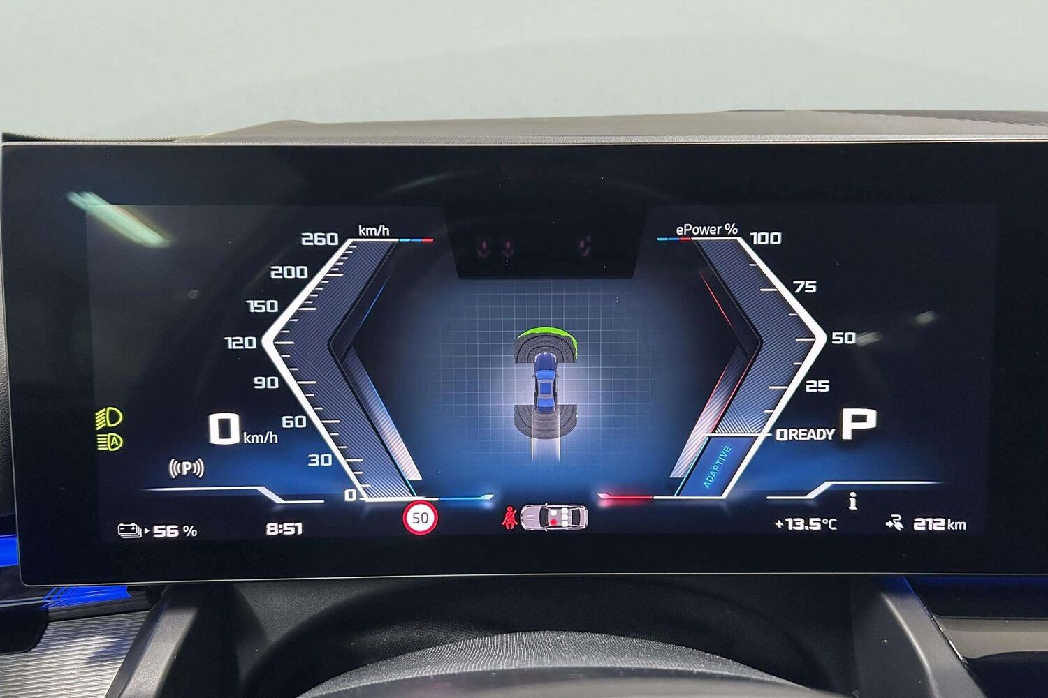 BMW i5 M60 vaihtoauto