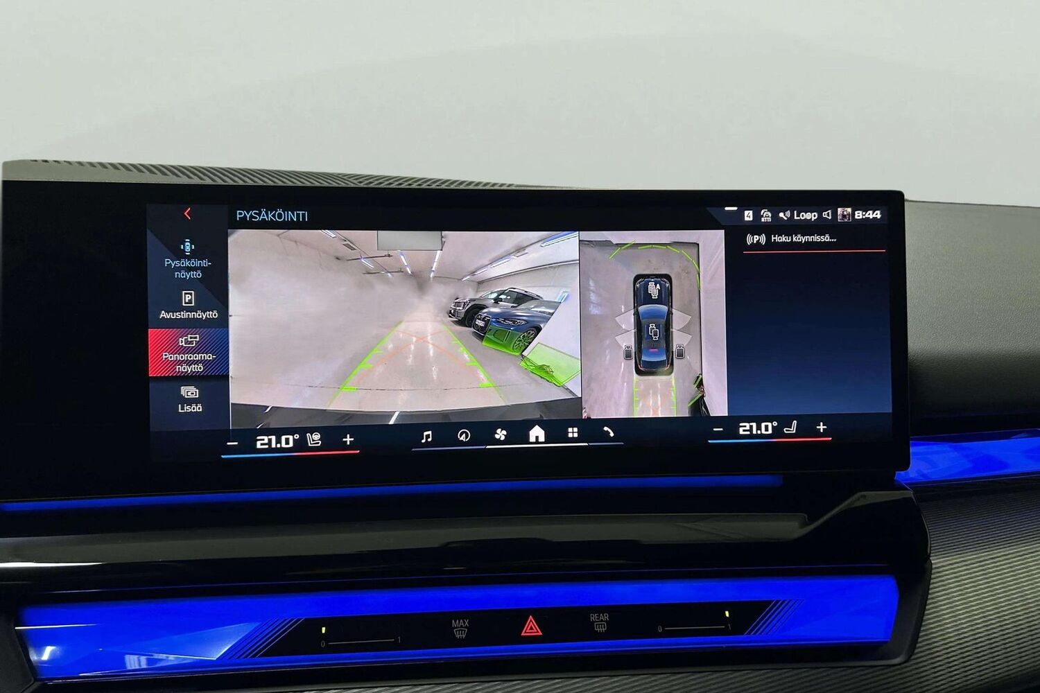 BMW i5 M60 vaihtoauto