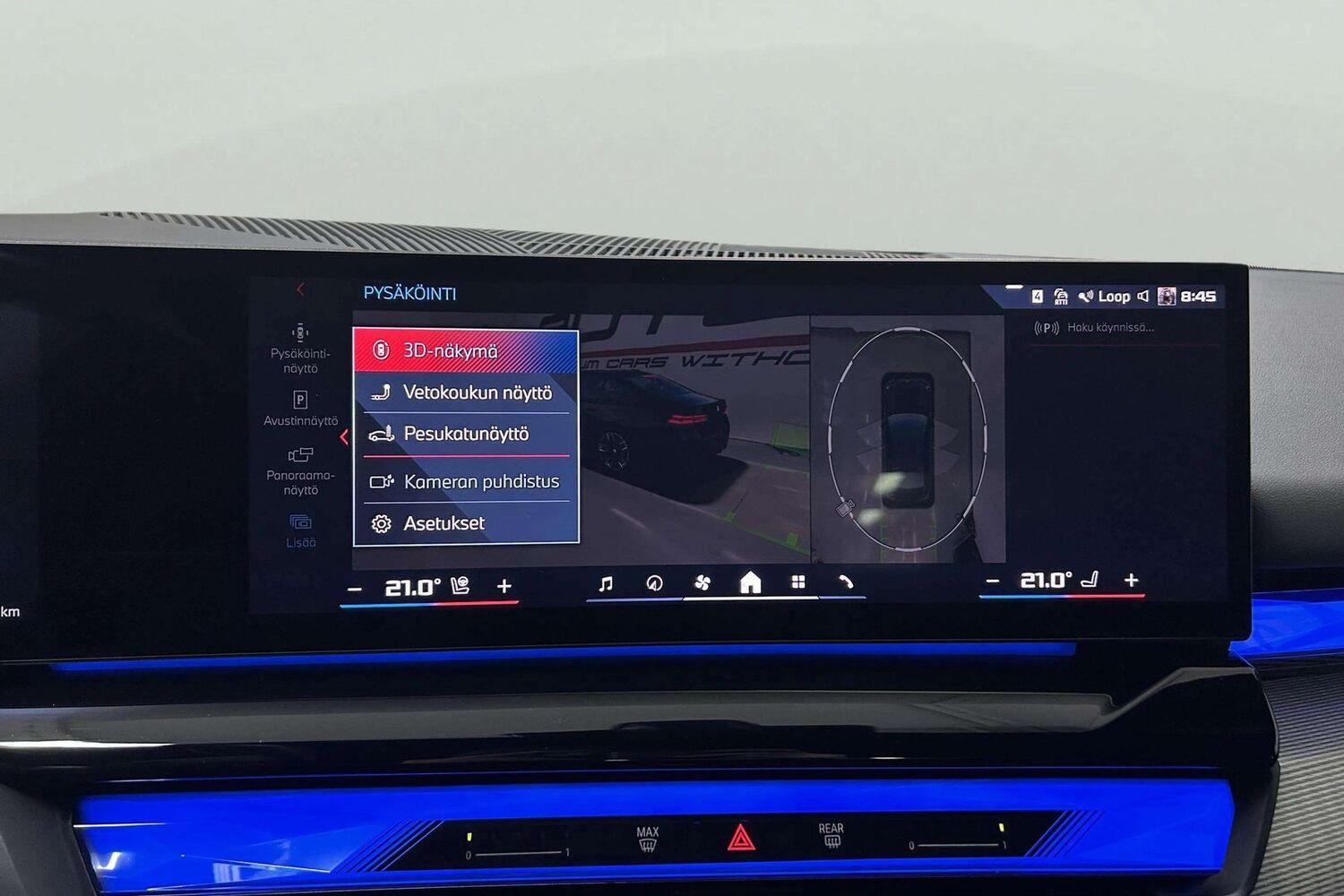 BMW i5 M60 vaihtoauto