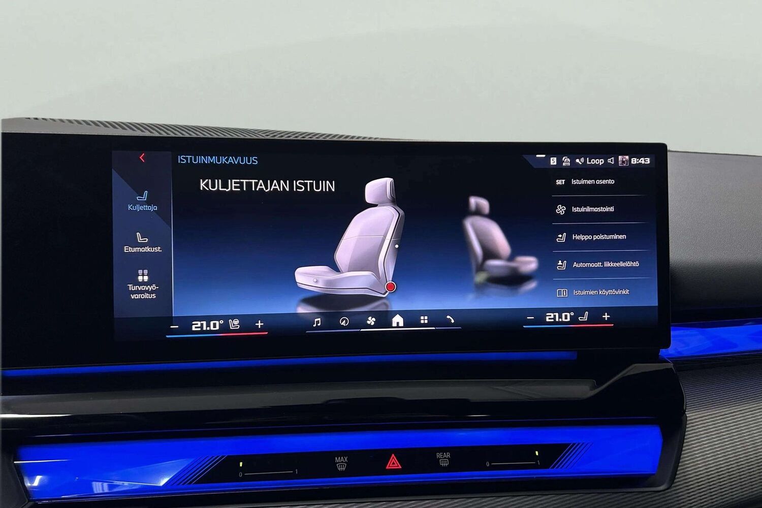BMW i5 M60 vaihtoauto
