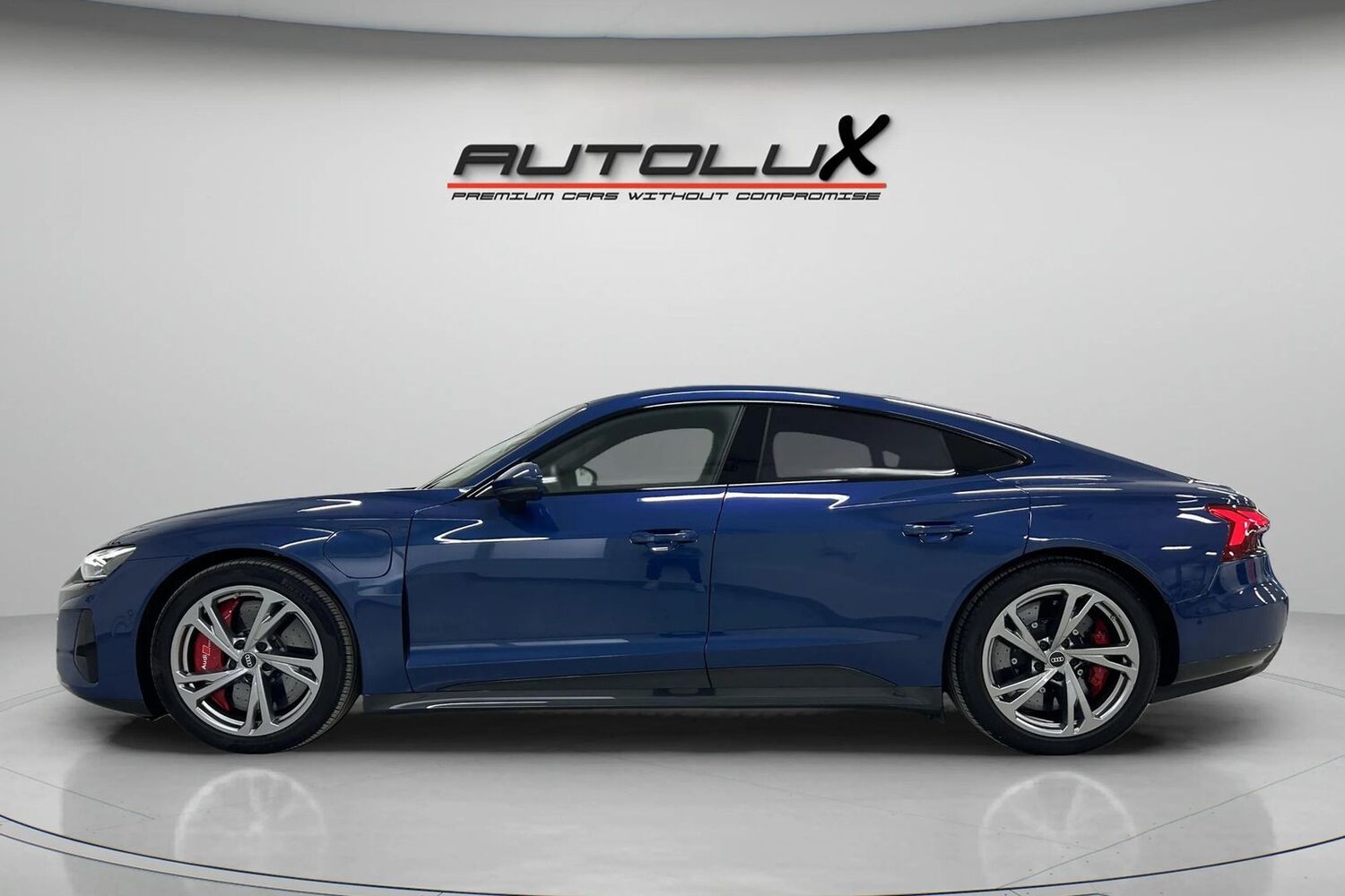 Audi e-tron GT vaihtoauto