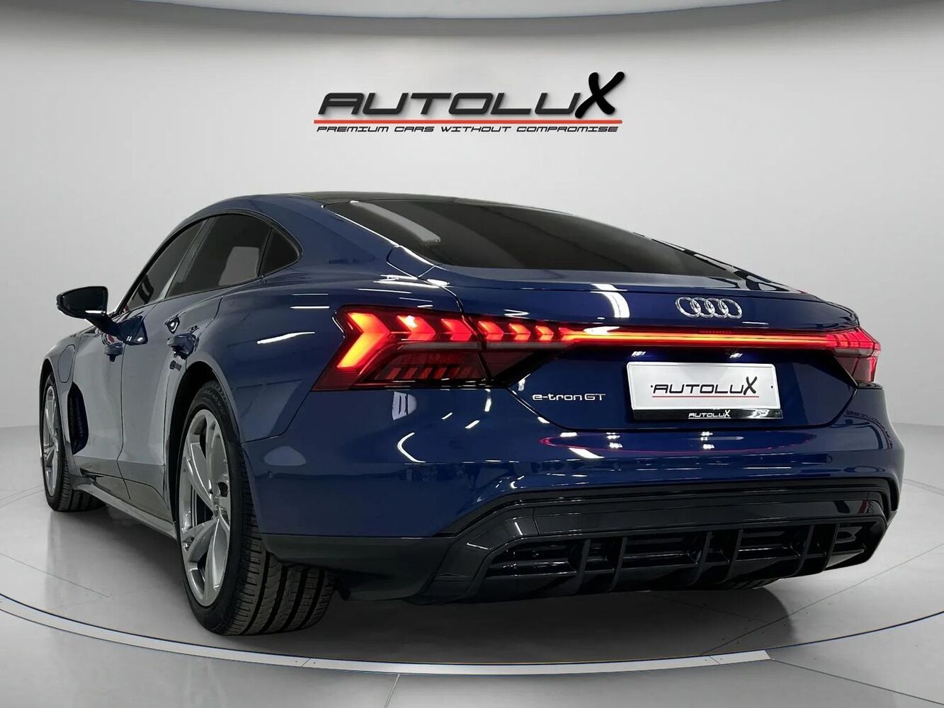 Audi e-tron GT vaihtoauto