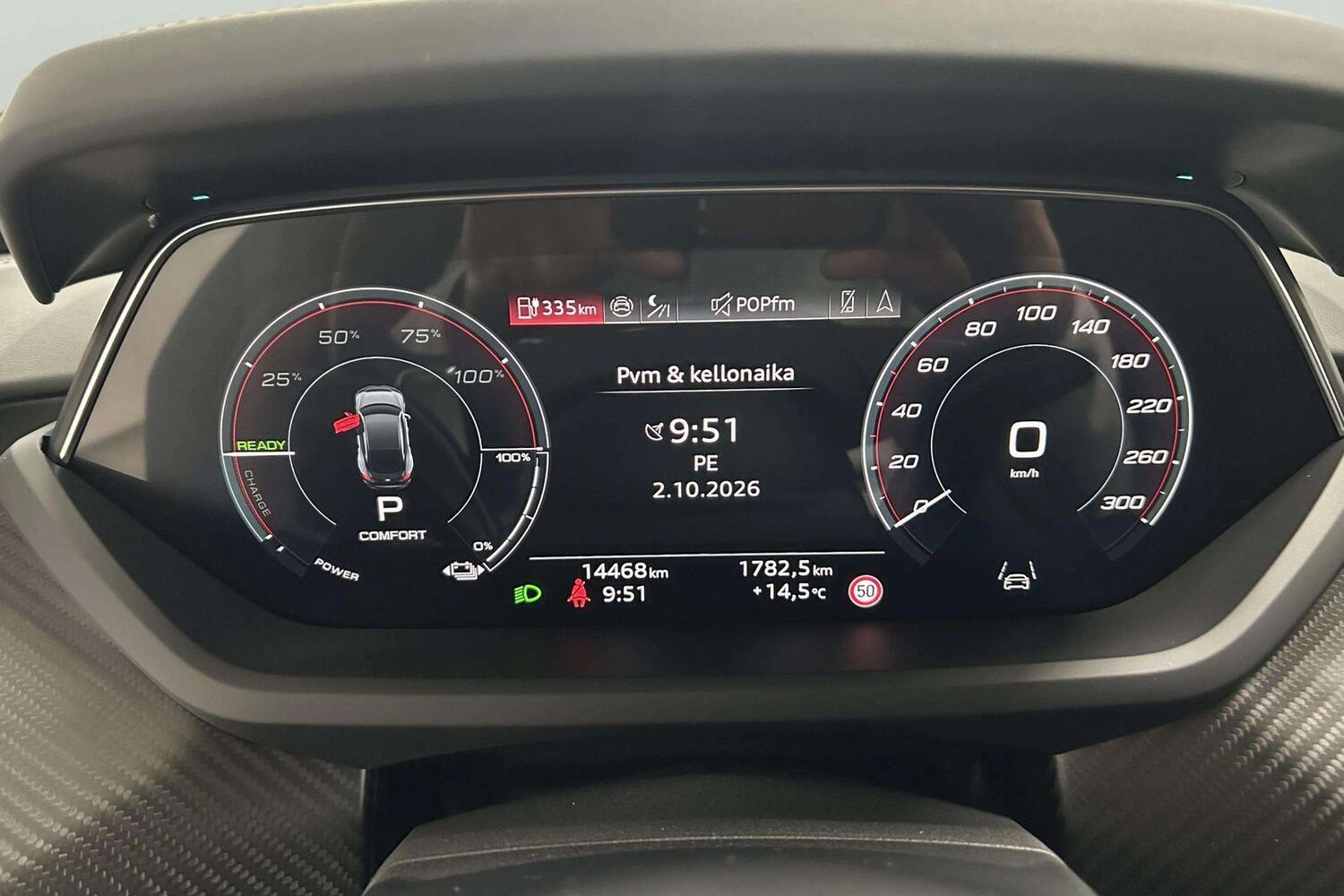 Audi e-tron GT vaihtoauto