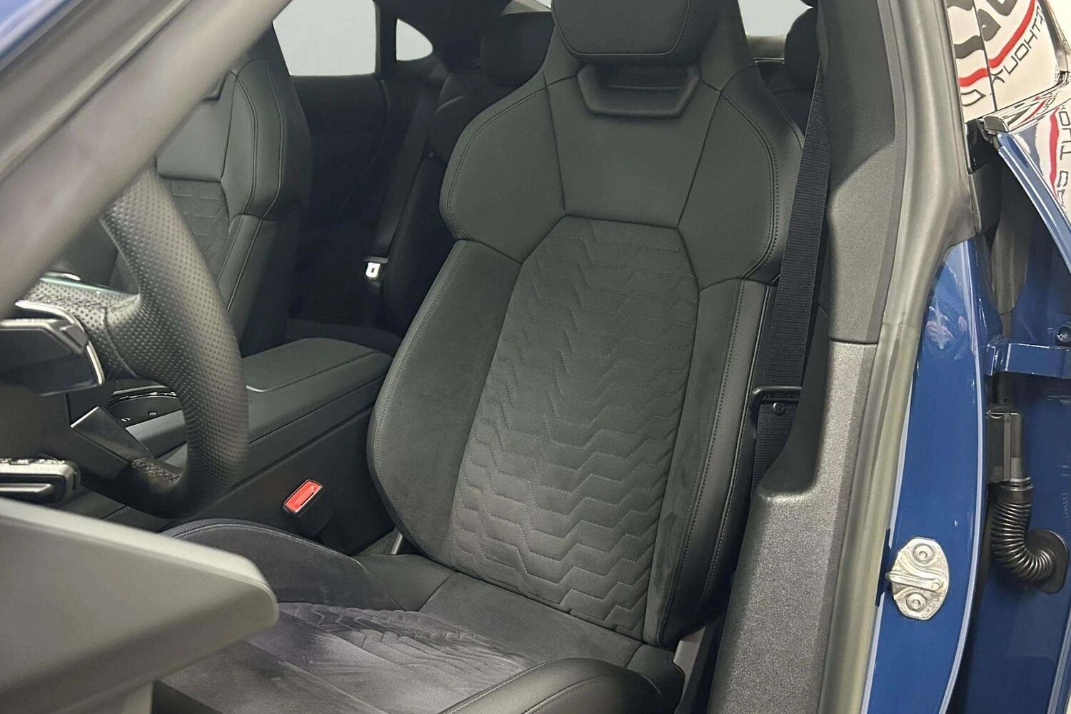 Audi e-tron GT vaihtoauto