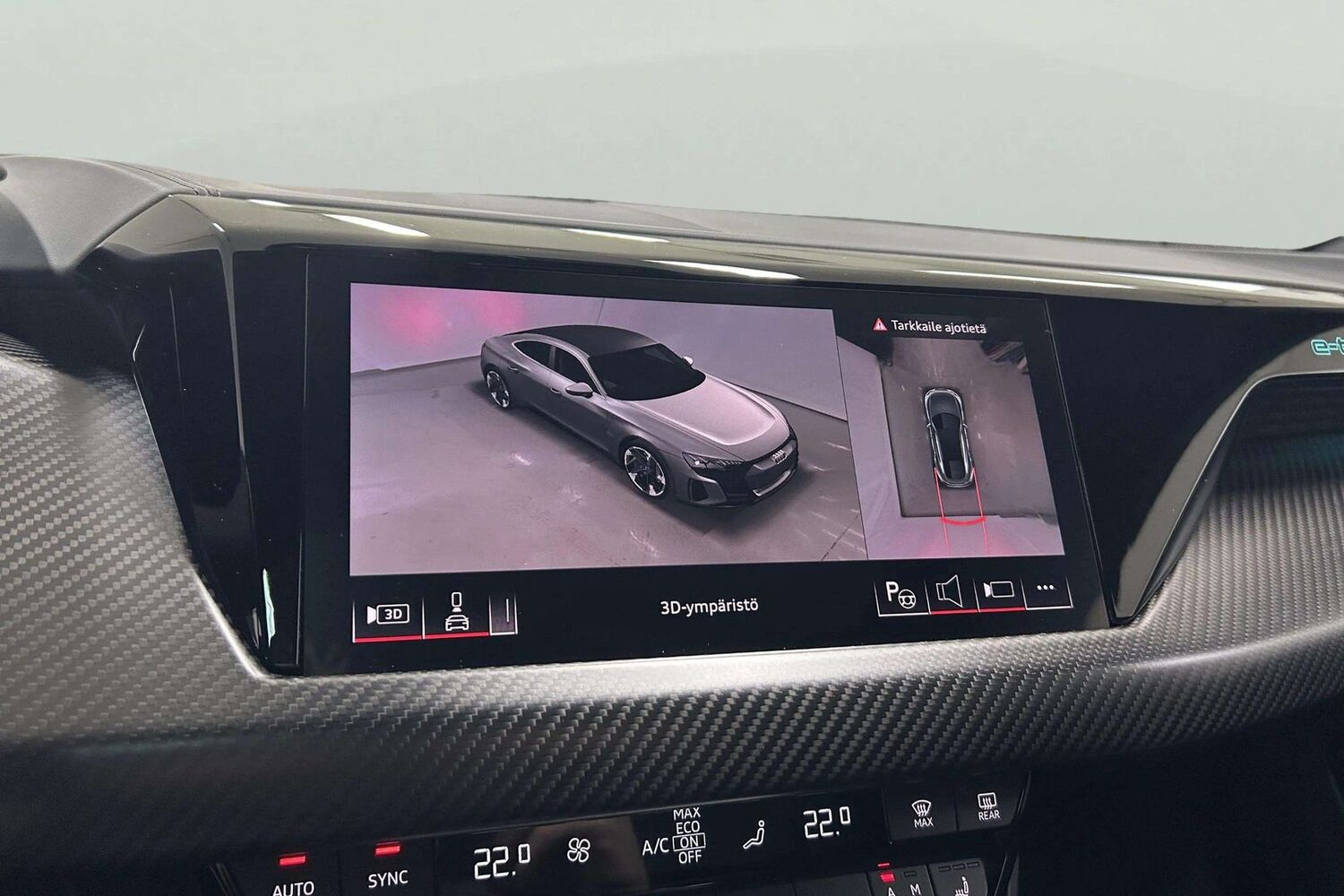 Audi e-tron GT vaihtoauto