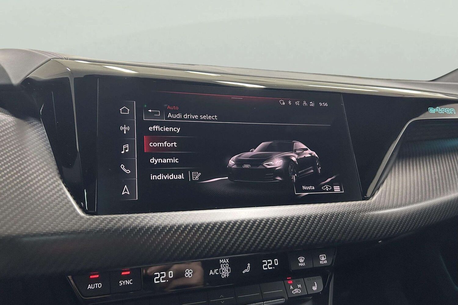 Audi e-tron GT vaihtoauto