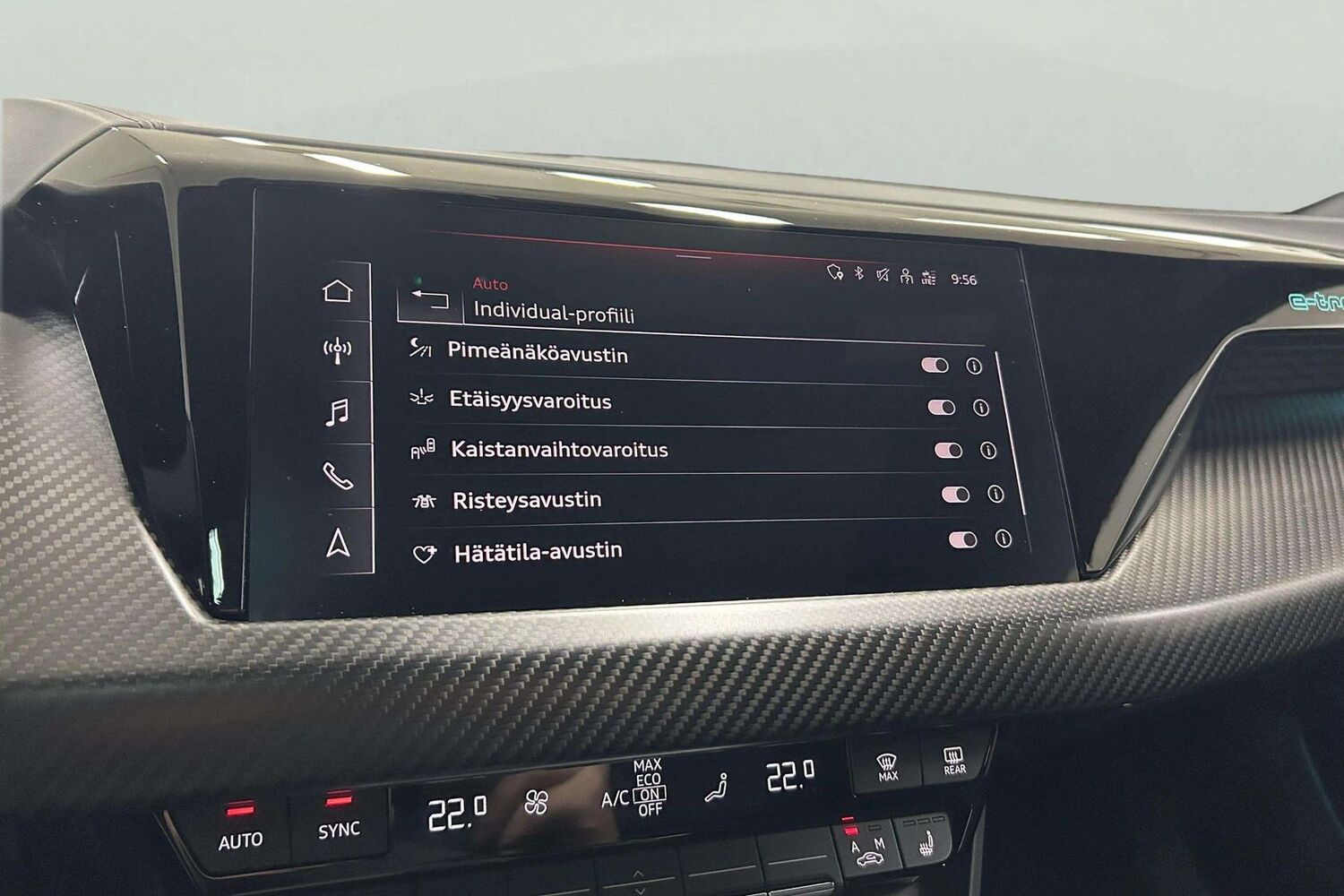 Audi e-tron GT vaihtoauto