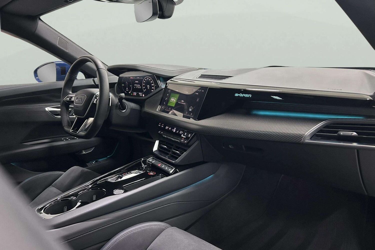 Audi e-tron GT vaihtoauto