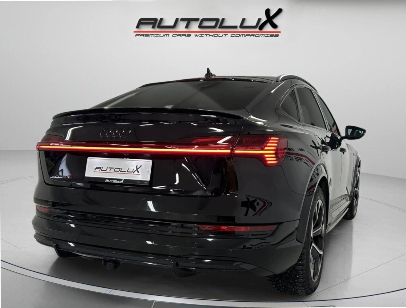 Audi e-tron vaihtoauto
