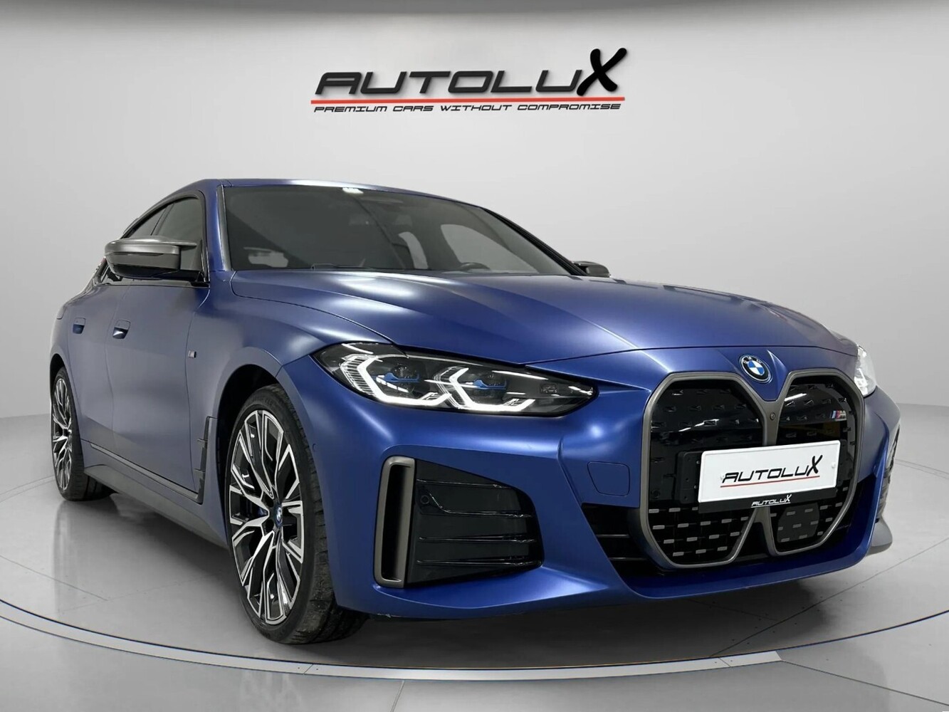 BMW i4 M50 vaihtoauto