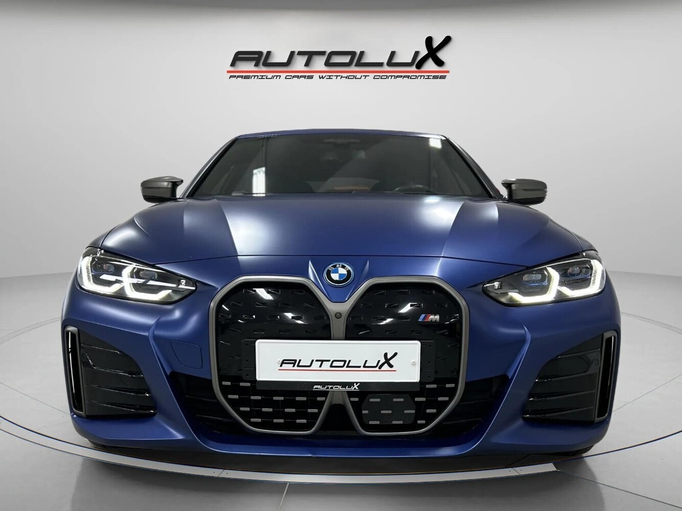 BMW i4 M50 vaihtoauto