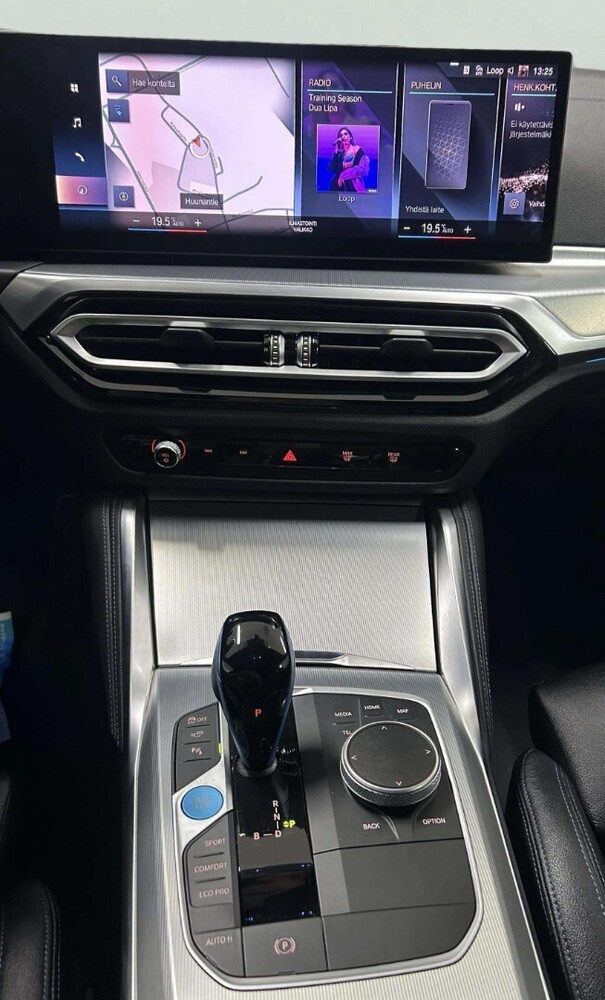 BMW i4 M50 vaihtoauto
