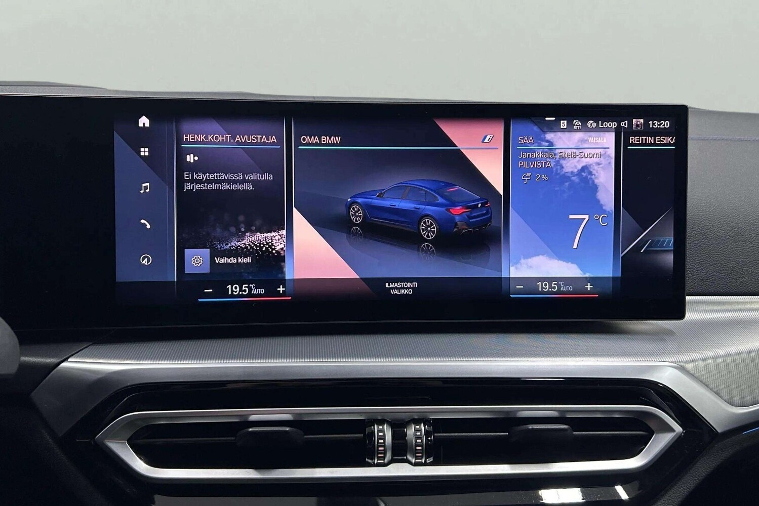 BMW i4 M50 vaihtoauto