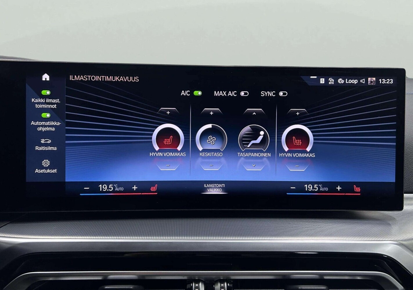 BMW i4 M50 vaihtoauto