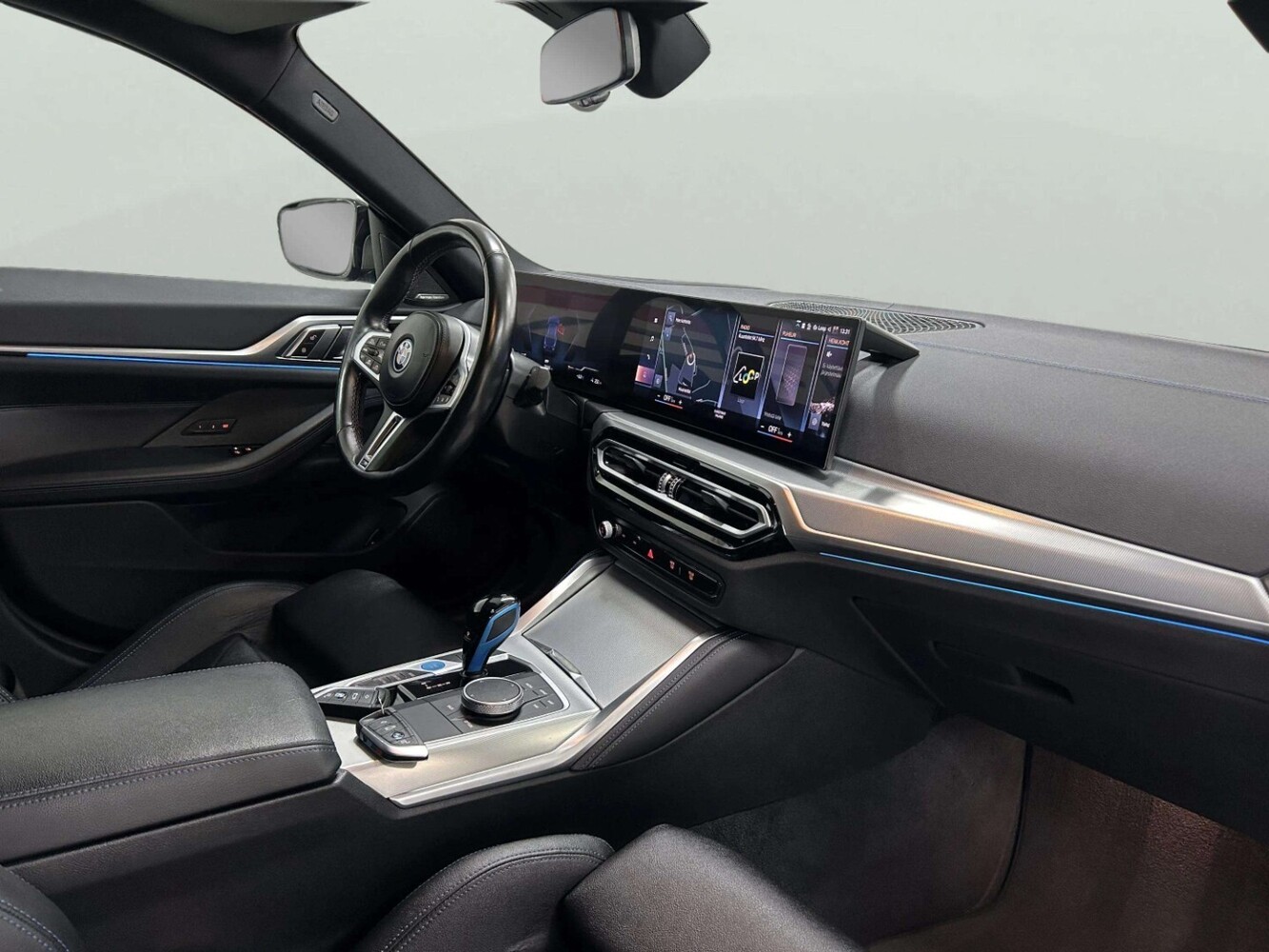 BMW i4 M50 vaihtoauto
