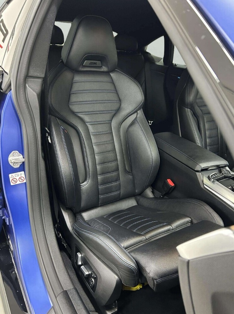 BMW i4 M50 vaihtoauto