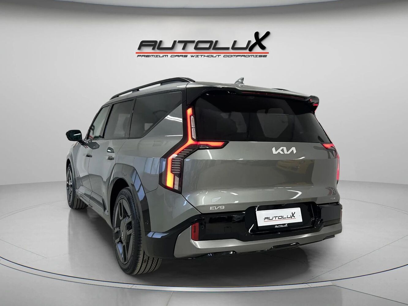 Kia EV9 vaihtoauto