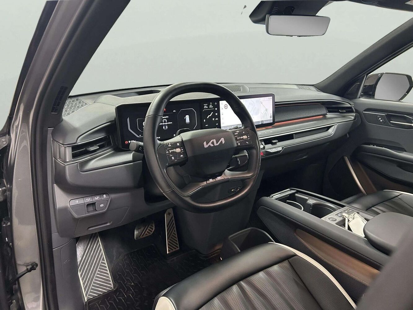 Kia EV9 vaihtoauto